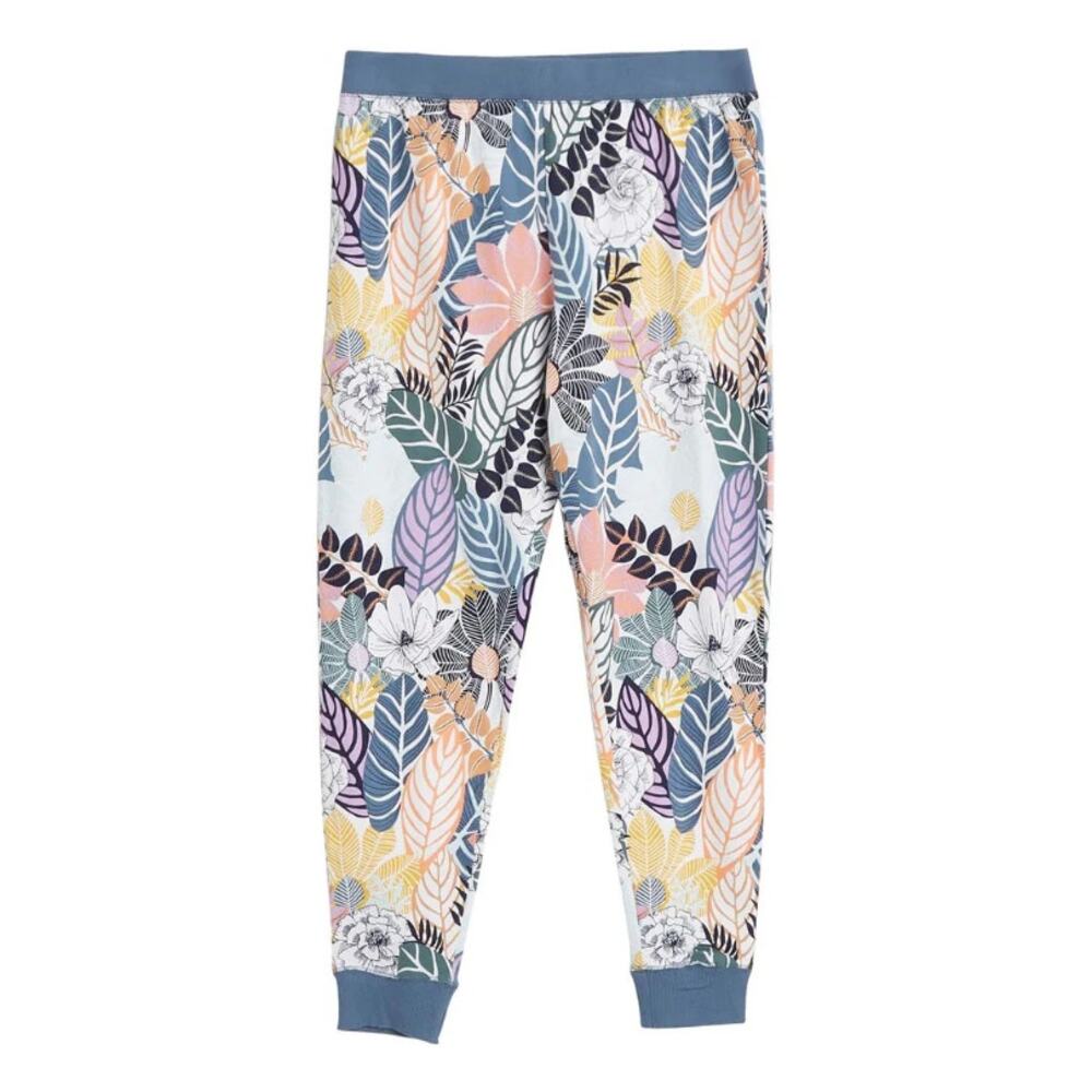VERA BRADLEY Palm Floral Tropical Pajama Pants Joggers Loungewear 3X